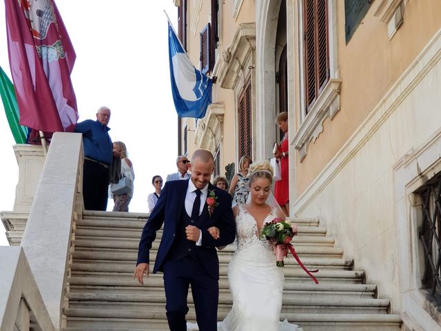 Il matrimonio di Andrea e Barbara a Livorno, Livorno 17