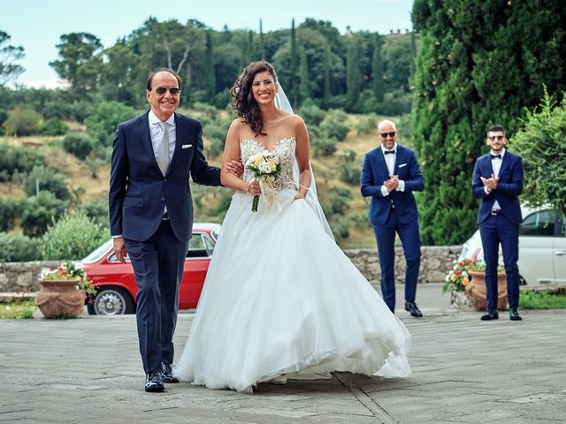 Il matrimonio di Andrea e Alessia a Perugia, Perugia 34