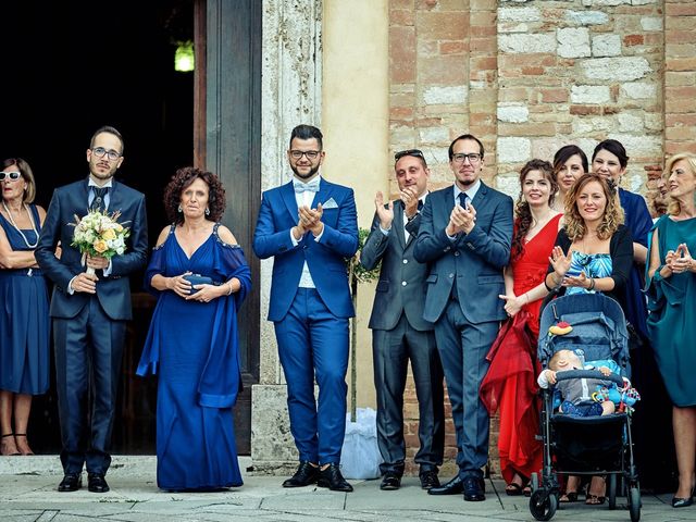 Il matrimonio di Andrea e Alessia a Perugia, Perugia 35