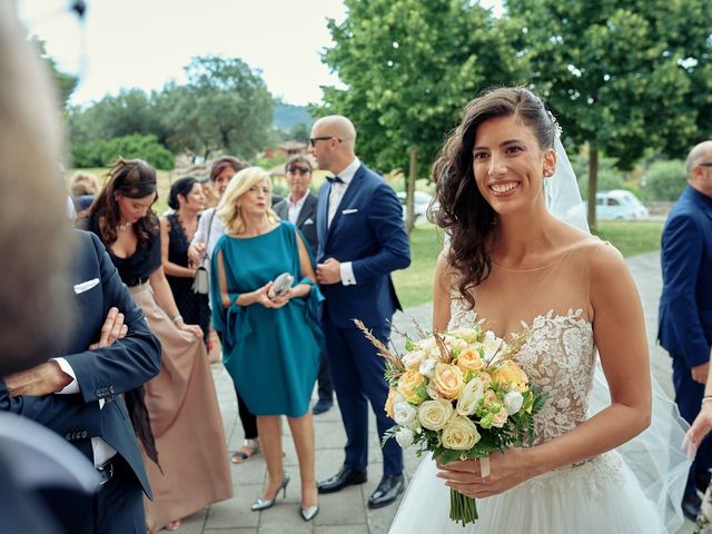 Il matrimonio di Andrea e Alessia a Perugia, Perugia 36