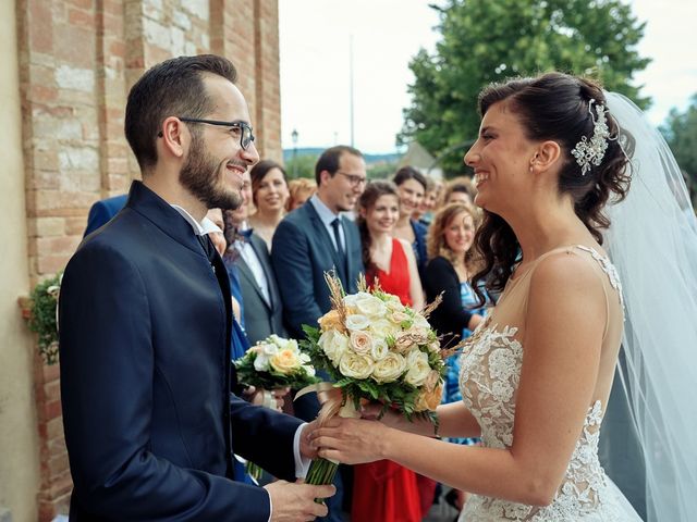 Il matrimonio di Andrea e Alessia a Perugia, Perugia 37