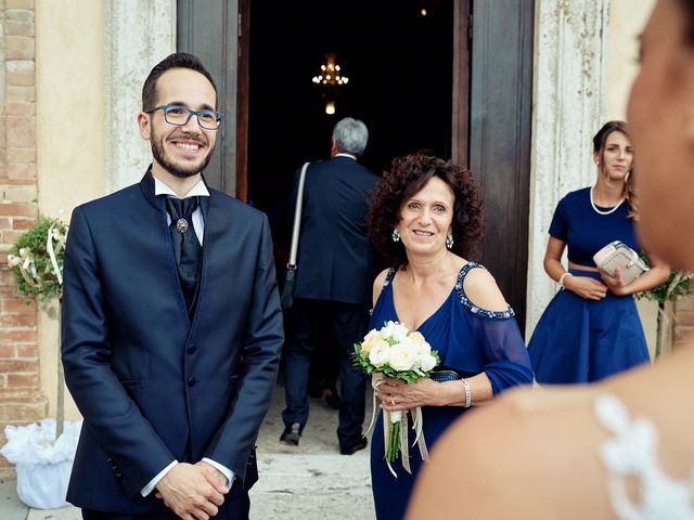 Il matrimonio di Andrea e Alessia a Perugia, Perugia 38