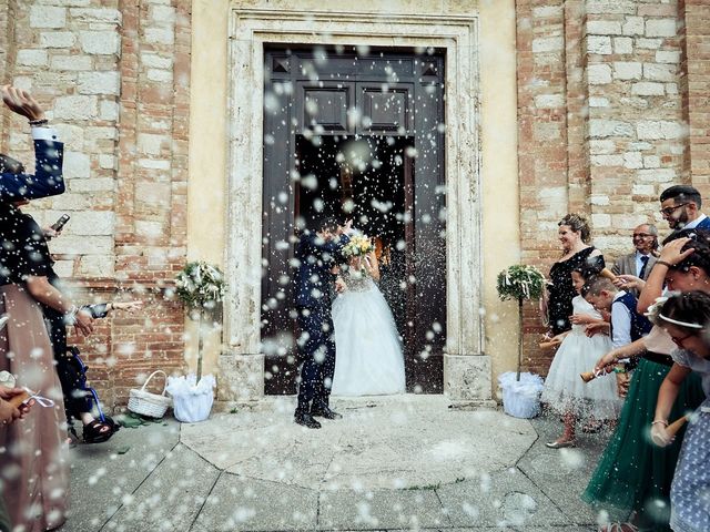 Il matrimonio di Andrea e Alessia a Perugia, Perugia 39