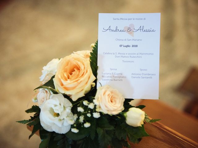 Il matrimonio di Andrea e Alessia a Perugia, Perugia 40