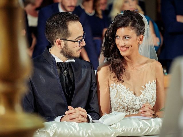 Il matrimonio di Andrea e Alessia a Perugia, Perugia 43