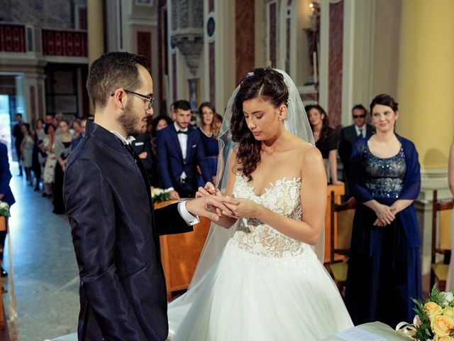 Il matrimonio di Andrea e Alessia a Perugia, Perugia 44