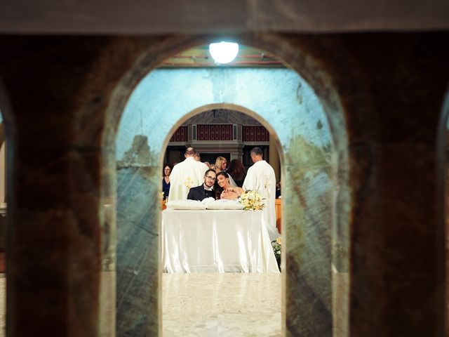 Il matrimonio di Andrea e Alessia a Perugia, Perugia 45