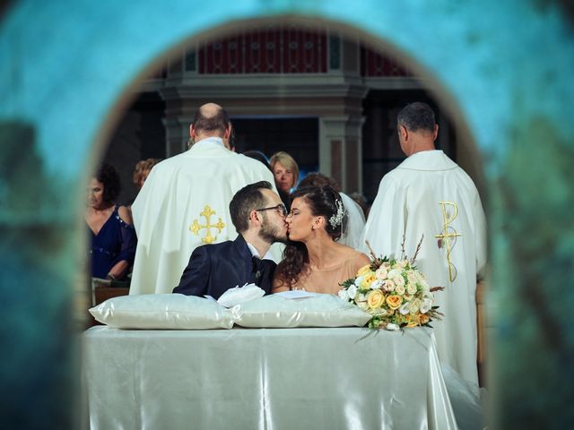 Il matrimonio di Andrea e Alessia a Perugia, Perugia 46