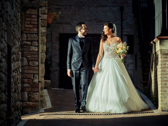 Il matrimonio di Andrea e Alessia a Perugia, Perugia 49