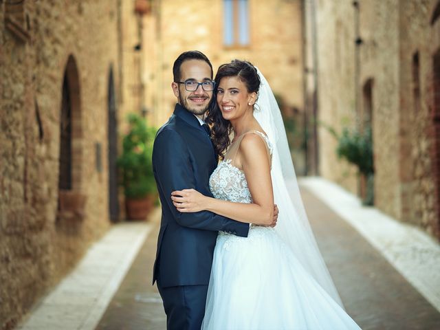 Il matrimonio di Andrea e Alessia a Perugia, Perugia 51