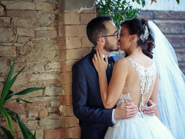 Il matrimonio di Andrea e Alessia a Perugia, Perugia 53