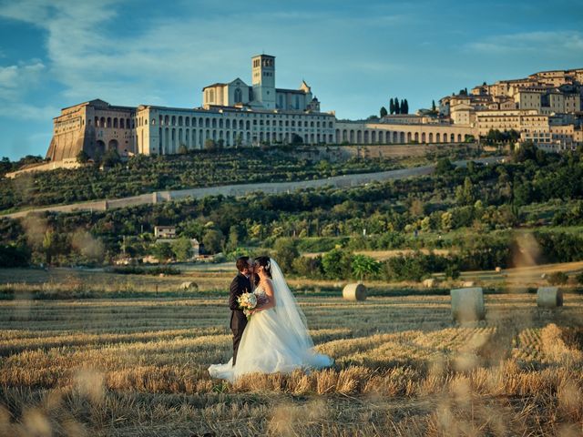 Il matrimonio di Andrea e Alessia a Perugia, Perugia 55