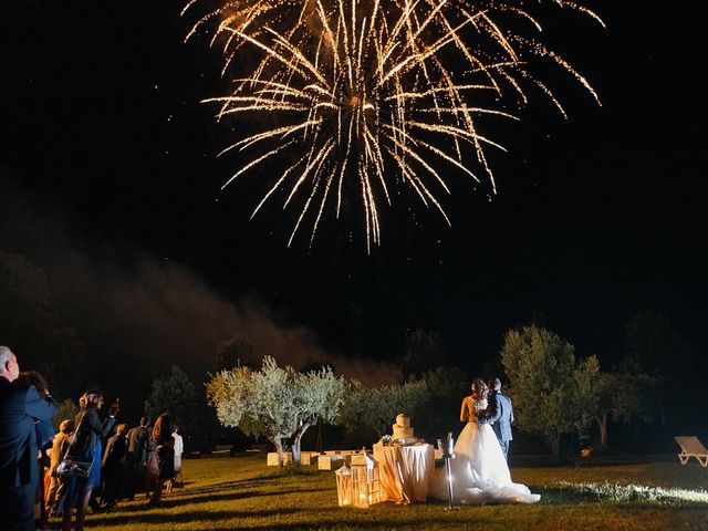 Il matrimonio di Andrea e Alessia a Perugia, Perugia 70