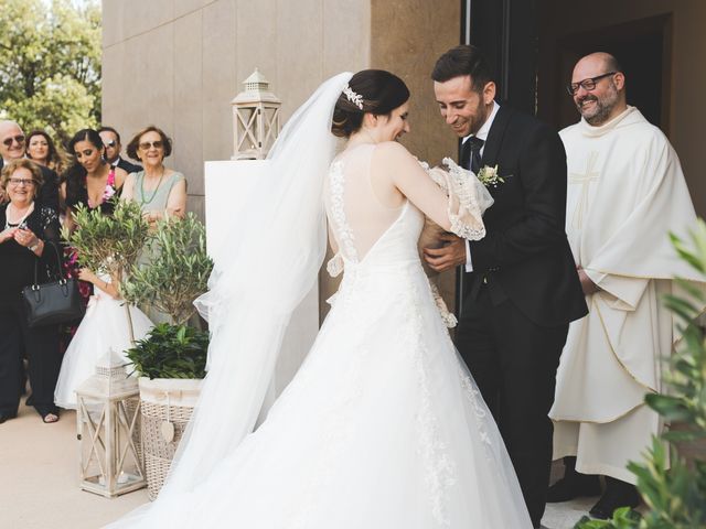 Il matrimonio di Nicola e Eleonora a Sestu, Cagliari 35