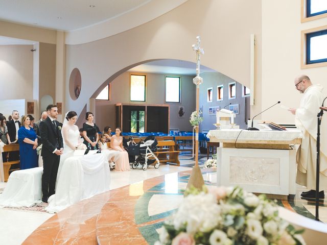 Il matrimonio di Nicola e Eleonora a Sestu, Cagliari 38