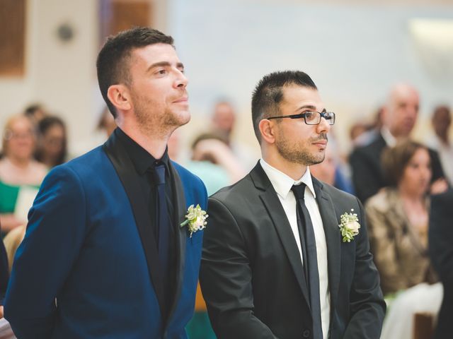 Il matrimonio di Nicola e Eleonora a Sestu, Cagliari 41
