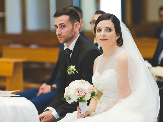 Il matrimonio di Nicola e Eleonora a Sestu, Cagliari 43