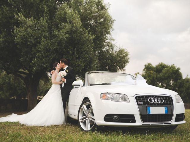 Il matrimonio di Nicola e Eleonora a Sestu, Cagliari 80