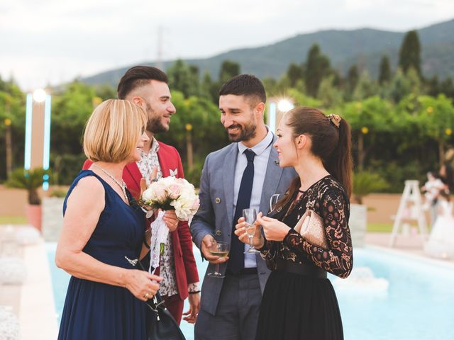 Il matrimonio di Nicola e Eleonora a Sestu, Cagliari 87