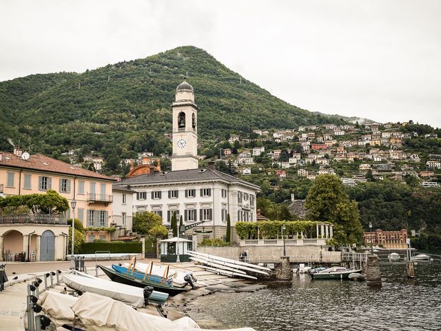 Il matrimonio di Christopher e Jessica a Como, Como 48