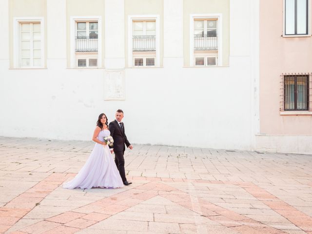 Il matrimonio di Ivan e Elisabetta a Cagliari, Cagliari 31