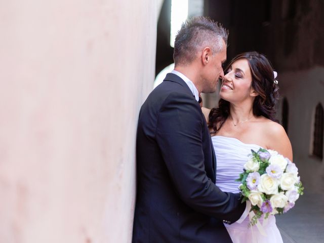 Il matrimonio di Ivan e Elisabetta a Cagliari, Cagliari 1