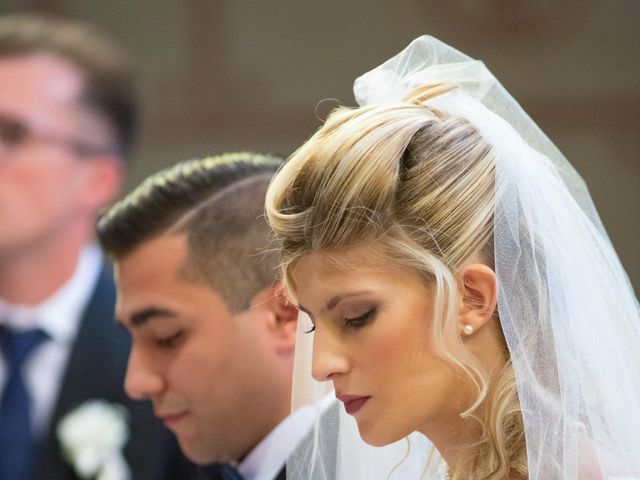 Il matrimonio di Sara e Davide a Gandosso, Bergamo 32