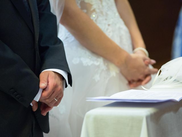 Il matrimonio di Sara e Davide a Gandosso, Bergamo 41