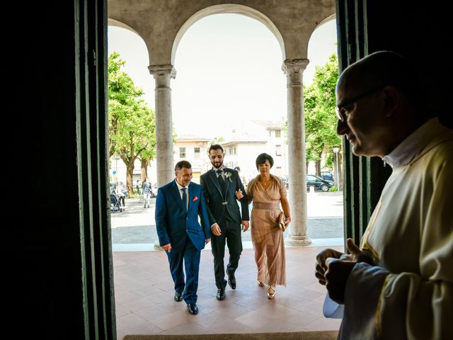 Il matrimonio di Chiara e Davide a Guidizzolo, Mantova 22