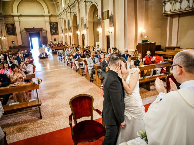 Il matrimonio di Chiara e Davide a Guidizzolo, Mantova 24