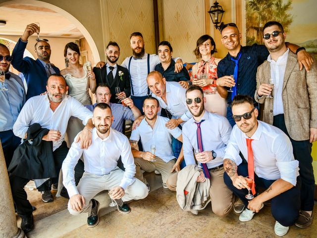 Il matrimonio di Chiara e Davide a Guidizzolo, Mantova 29