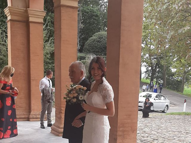 Il matrimonio di Raffaele e Renee a Albinea, Reggio Emilia 4