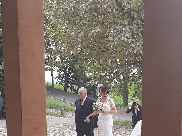 Il matrimonio di Raffaele e Renee a Albinea, Reggio Emilia 5