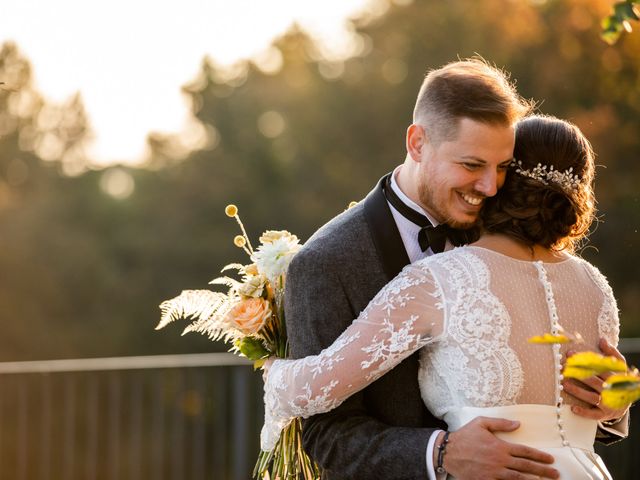 Il matrimonio di Luca e Elisa  a Calco, Lecco 14