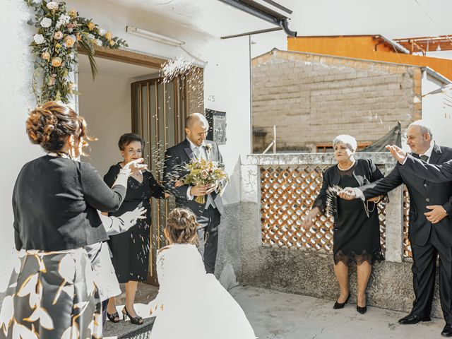 Il matrimonio di Giovanni e Marzia a Lamezia Terme, Catanzaro 18