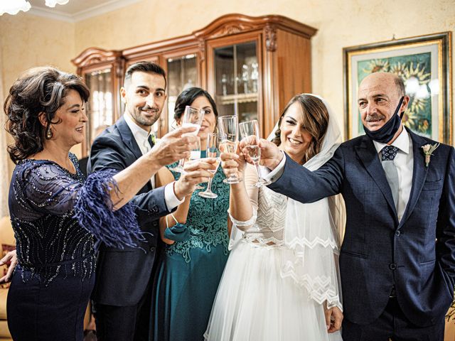 Il matrimonio di Giovanni e Marzia a Lamezia Terme, Catanzaro 43