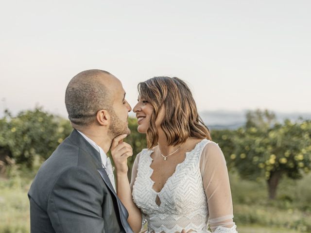 Il matrimonio di Giovanni e Marzia a Lamezia Terme, Catanzaro 71