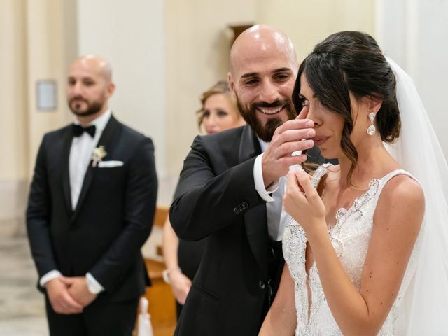 Il matrimonio di Rino e Raffaella a Foggia, Foggia 20