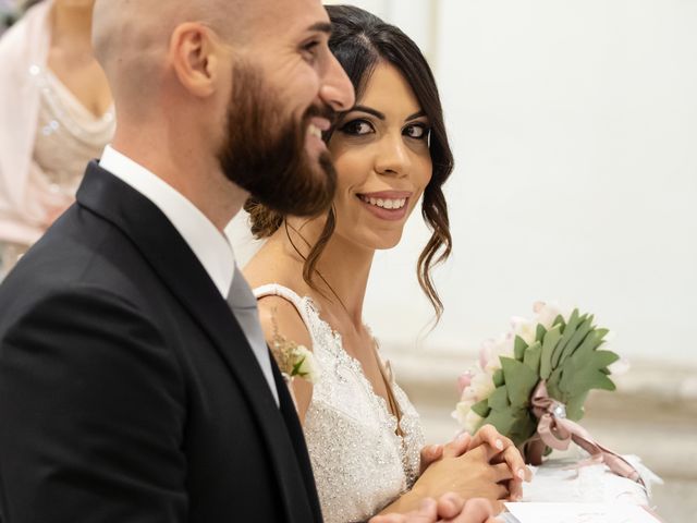 Il matrimonio di Rino e Raffaella a Foggia, Foggia 23