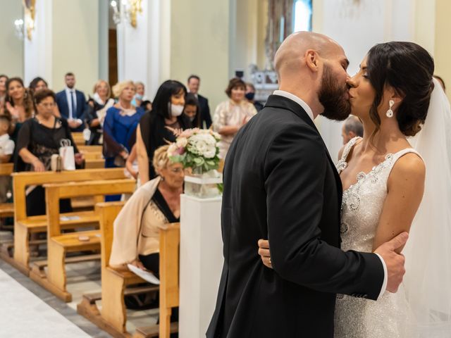 Il matrimonio di Rino e Raffaella a Foggia, Foggia 24