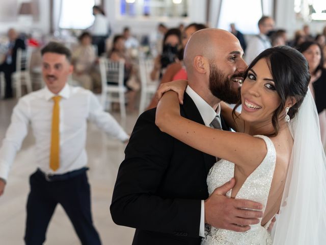 Il matrimonio di Rino e Raffaella a Foggia, Foggia 34