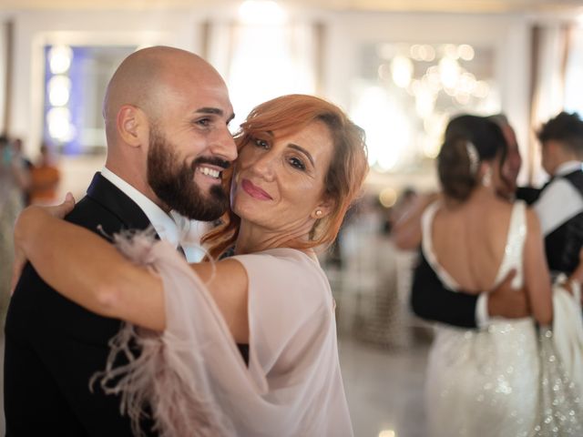 Il matrimonio di Rino e Raffaella a Foggia, Foggia 35