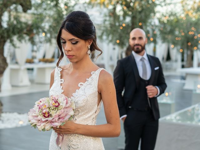 Il matrimonio di Rino e Raffaella a Foggia, Foggia 40