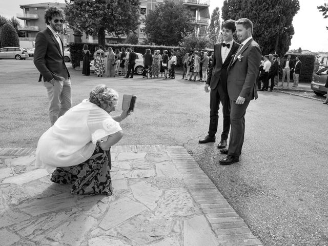 Il matrimonio di Paolo e Elena a Reggio nell&apos;Emilia, Reggio Emilia 10