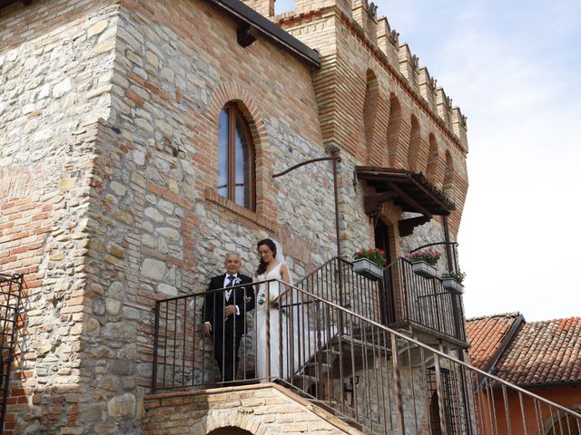 Il matrimonio di Simone e Chiara a Godiasco, Pavia 24