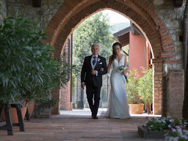 Il matrimonio di Simone e Chiara a Godiasco, Pavia 34