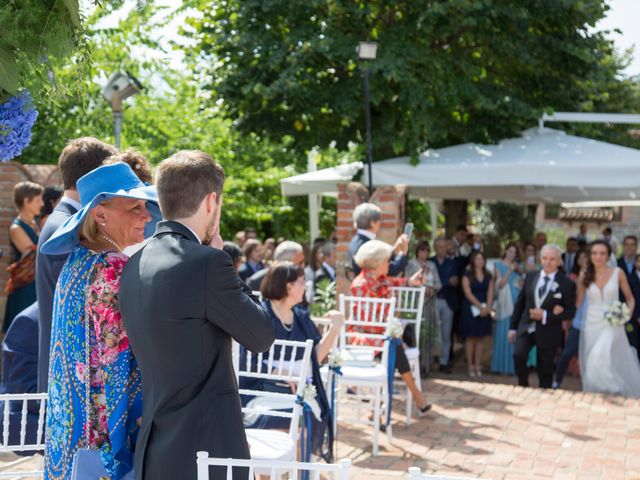 Il matrimonio di Simone e Chiara a Godiasco, Pavia 35