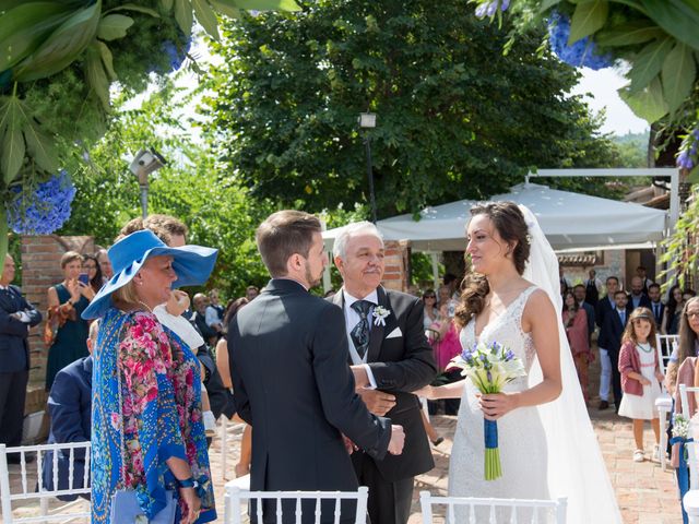 Il matrimonio di Simone e Chiara a Godiasco, Pavia 36