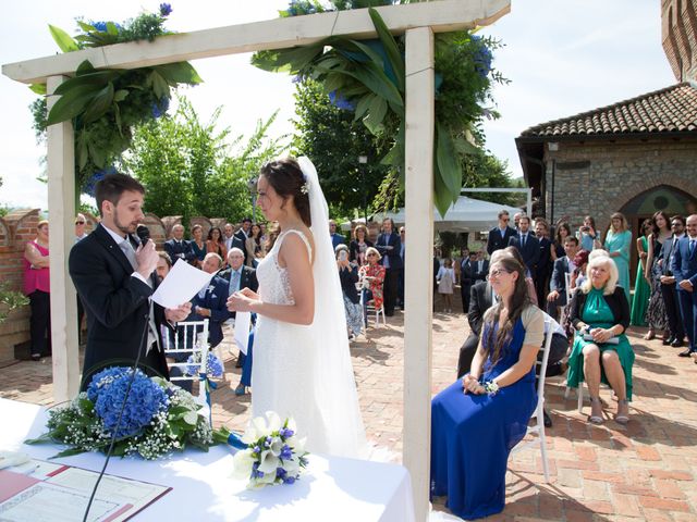 Il matrimonio di Simone e Chiara a Godiasco, Pavia 38