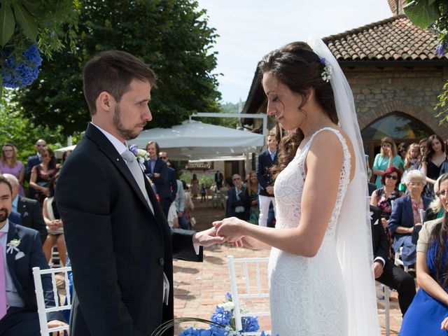 Il matrimonio di Simone e Chiara a Godiasco, Pavia 39